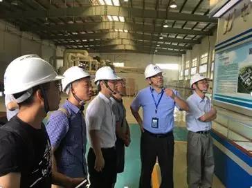 锅炉专委会组织会员赴华电电科院分布式能源技术研发实验中心参观学习